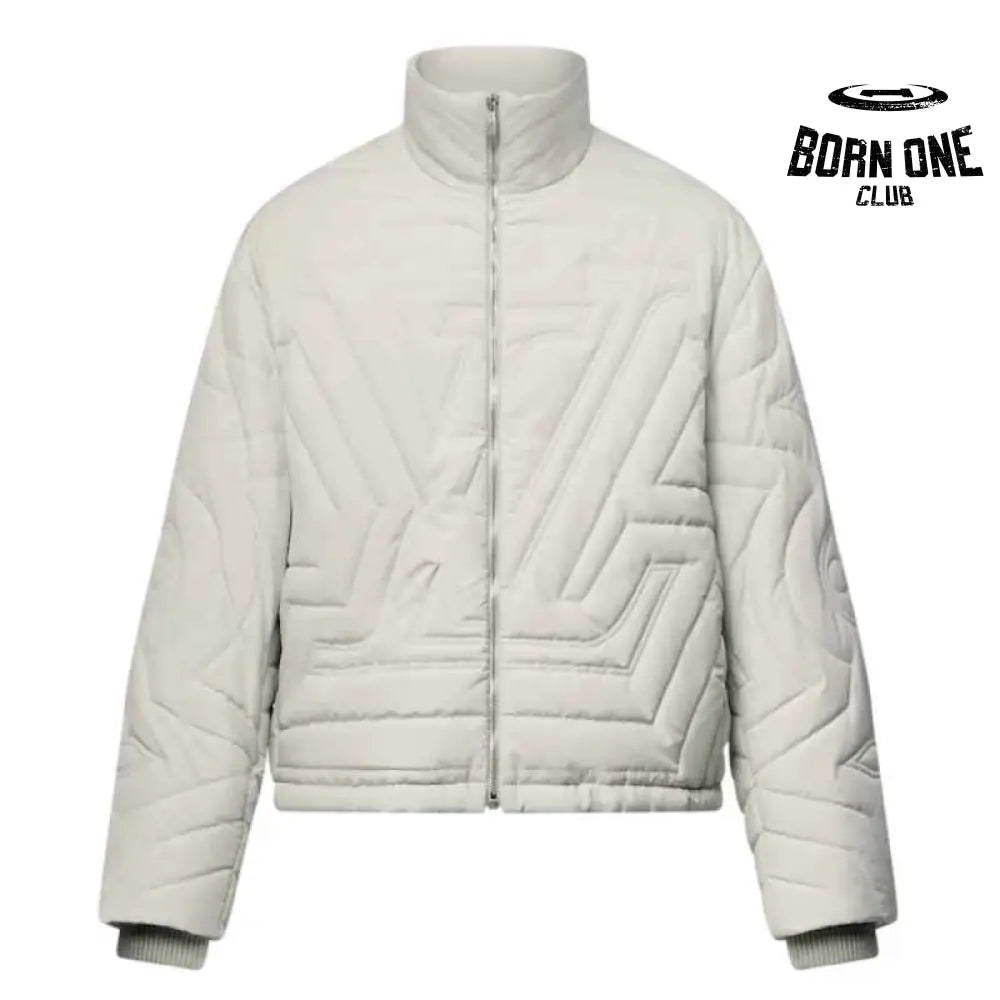 Jaqueta Louis Vuitton Bomber Quilted Technical