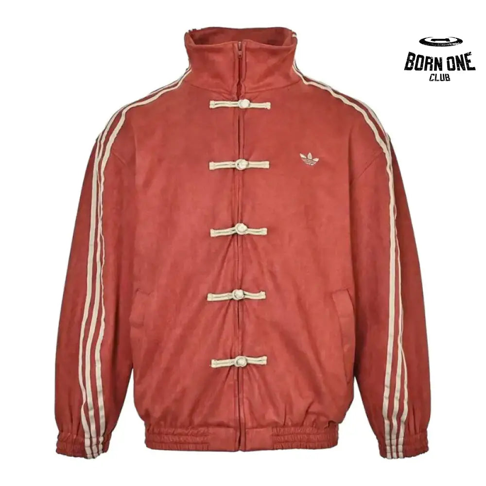 Jaqueta Adidas Chinese New Year Sofit Red