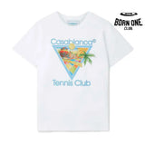 Camiseta Casablanca Afro Cubism Tennis Club