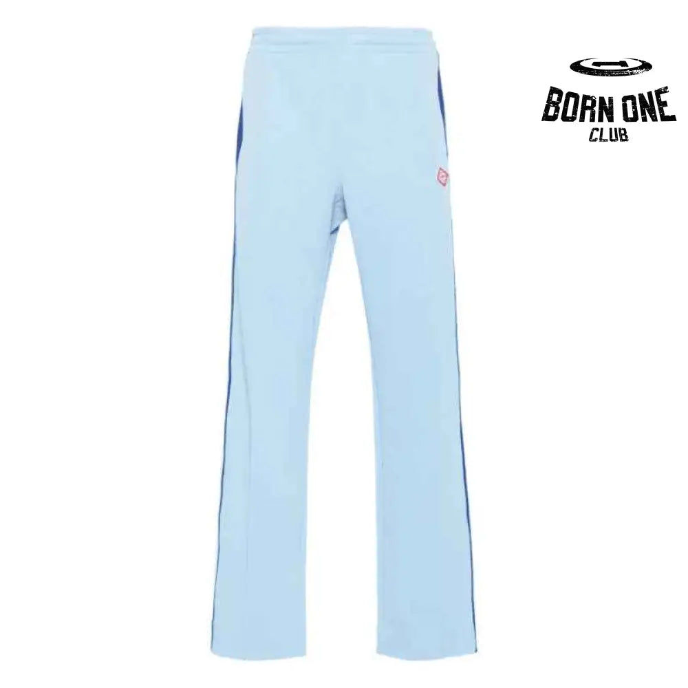 Calça Casablanca Sport Logo azul