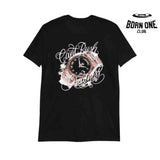 Camiseta Syna World "Can’t Rush Greatness" Preta