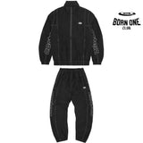 Conjunto Corteiz Boiler Preto