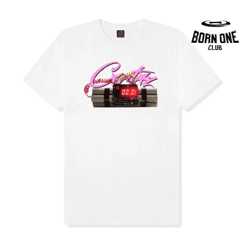Camiseta Corteiz No time 4 Luv