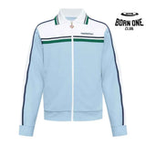 Jaqueta Casablanca Sport Logo azul