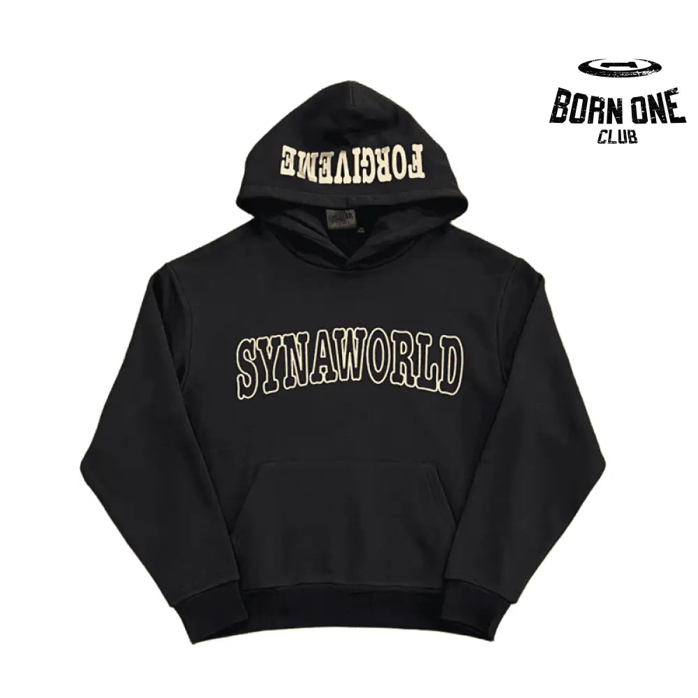 Moletom Synaworld ''Forgive Me'' Rose Gold
