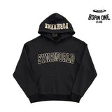 Moletom Synaworld ''Forgive Me'' Rose Gold