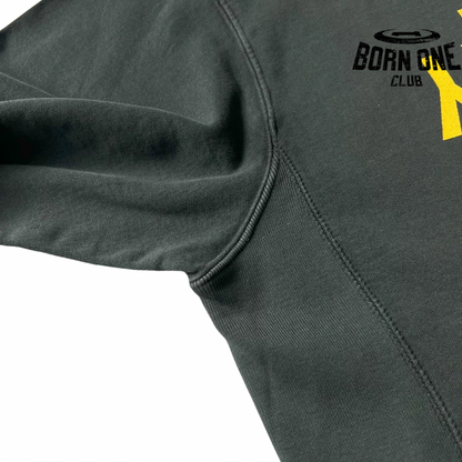 GALLERY DEPT WASHED HOODIE MOLETOM