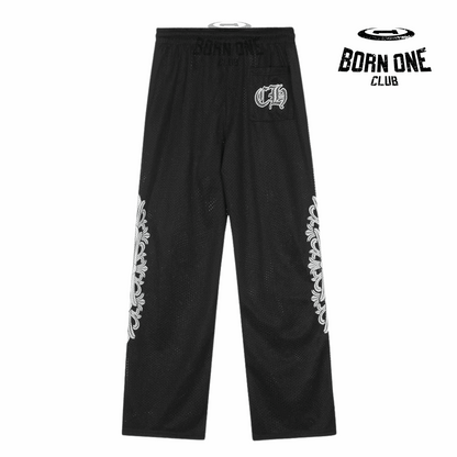 Chrome Hearts Calça Jersey