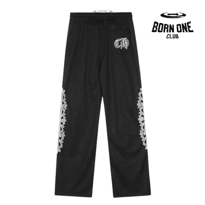 Chrome Hearts Calça Jersey