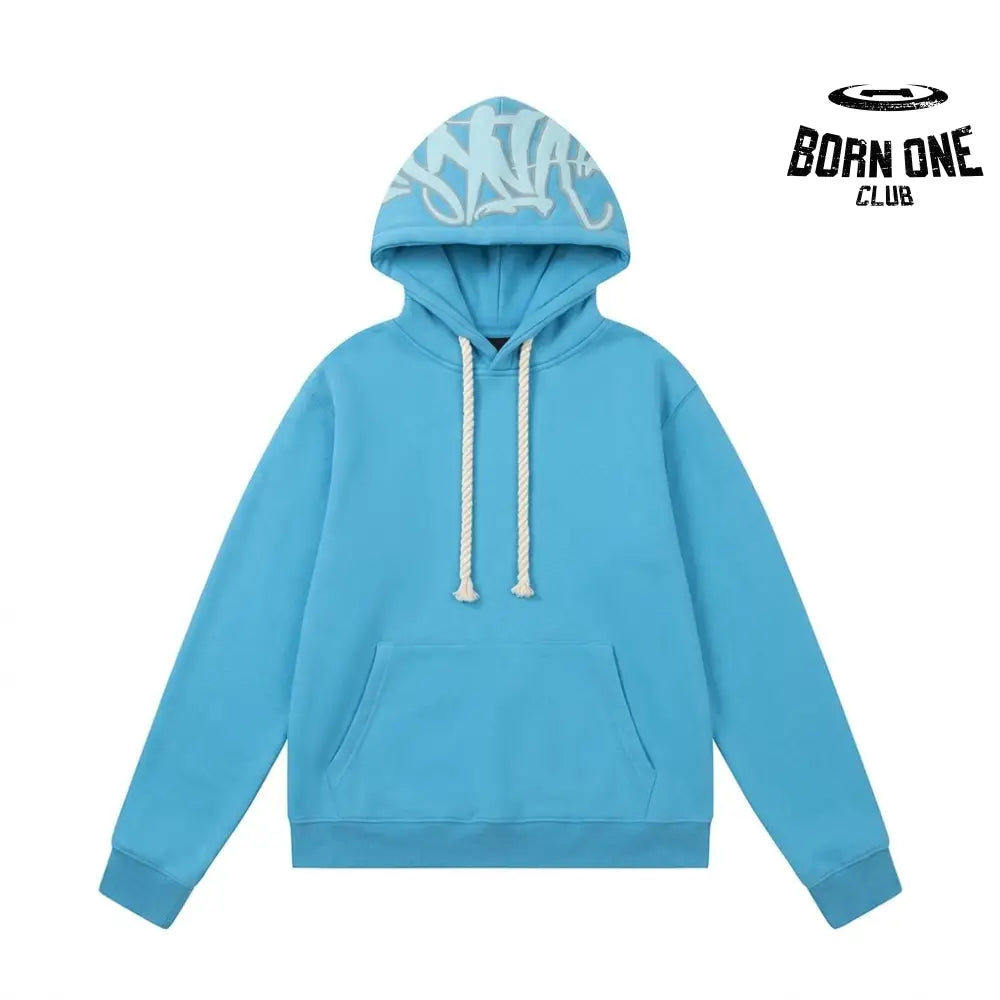 Syna World Moletom Blue