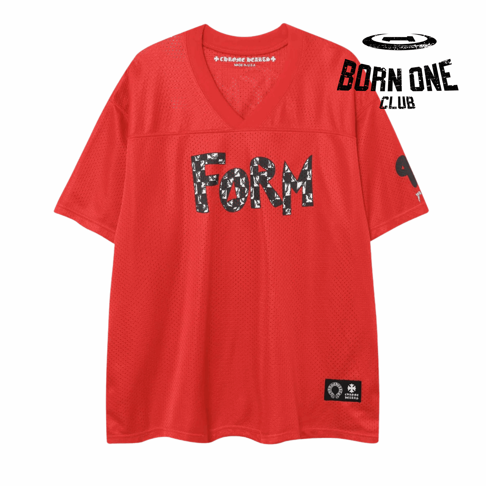Chrome Hearts Camiseta Jersey