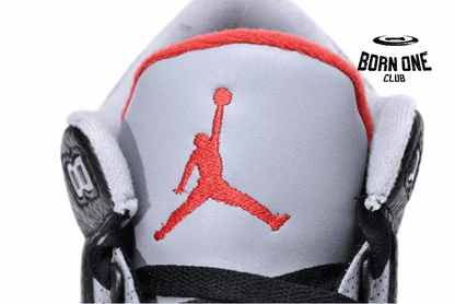 Air Jordan 3 Retro SP Black Cement 854262-001