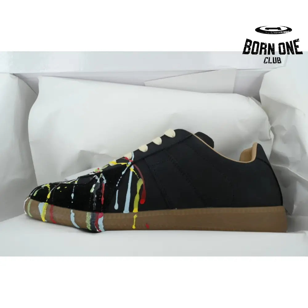 Maison Margiela Splashing Black