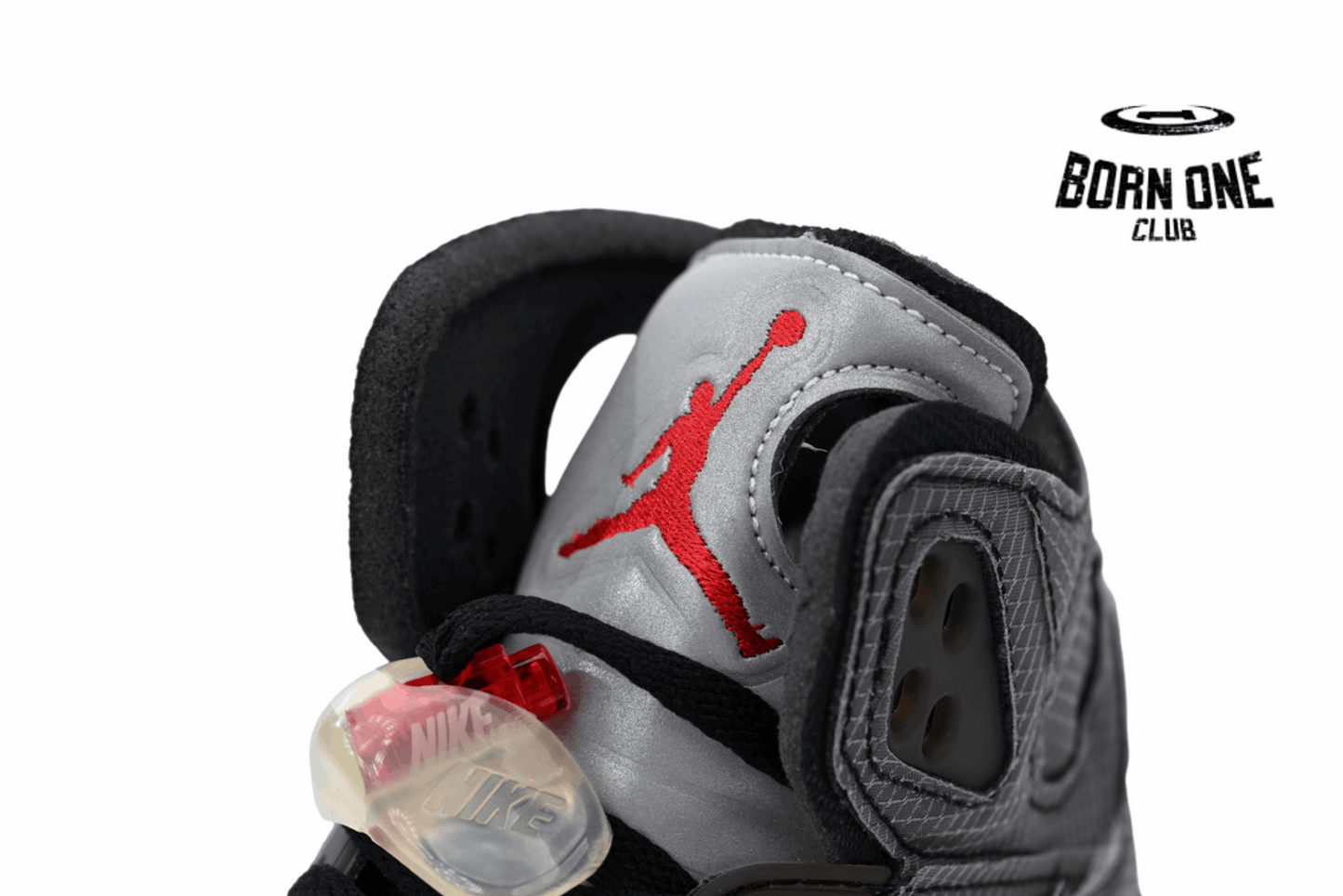 Air Jordan 5 Retro Off-White Black CT8480-001