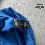 Conjunto Team Syna Hood Twinset Blue