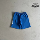 Conjunto Team Syna Hood Twinset Blue