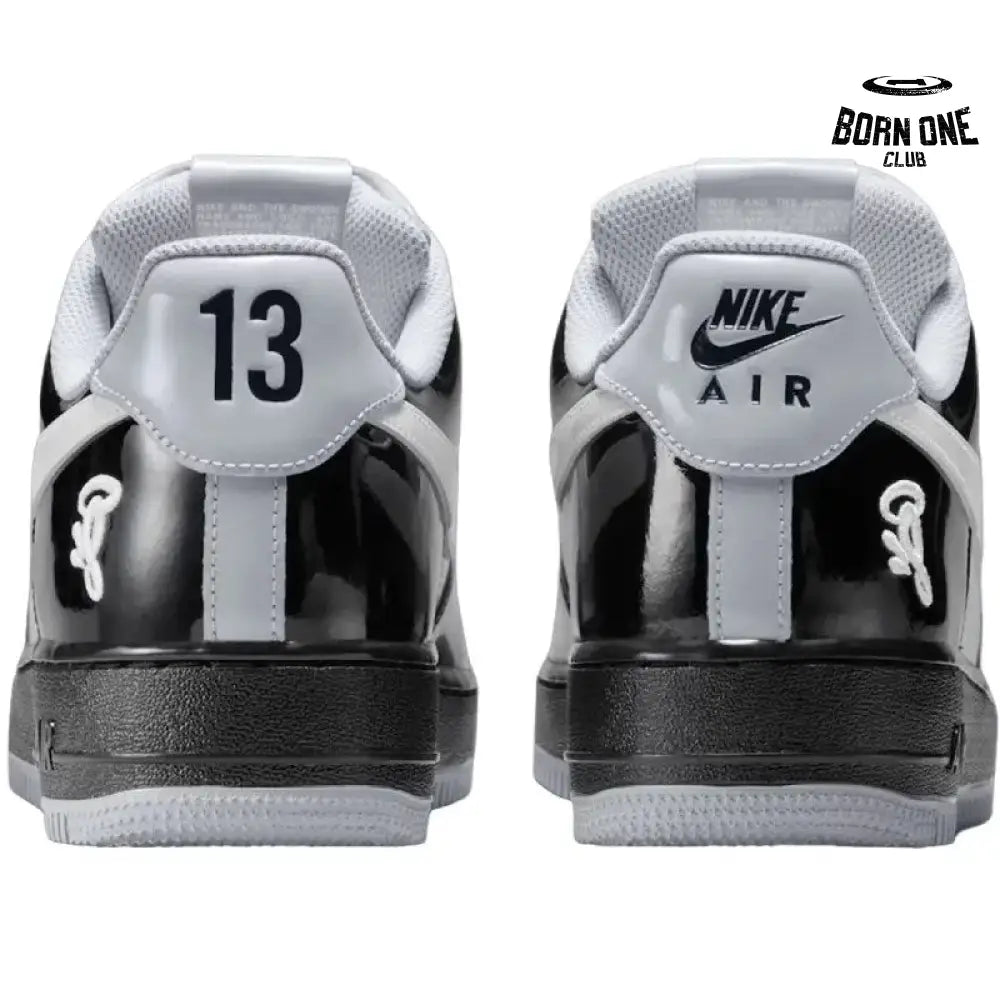 Light Smoke Grey SYNA World x Central Cee x Nike Air Force 1 Low