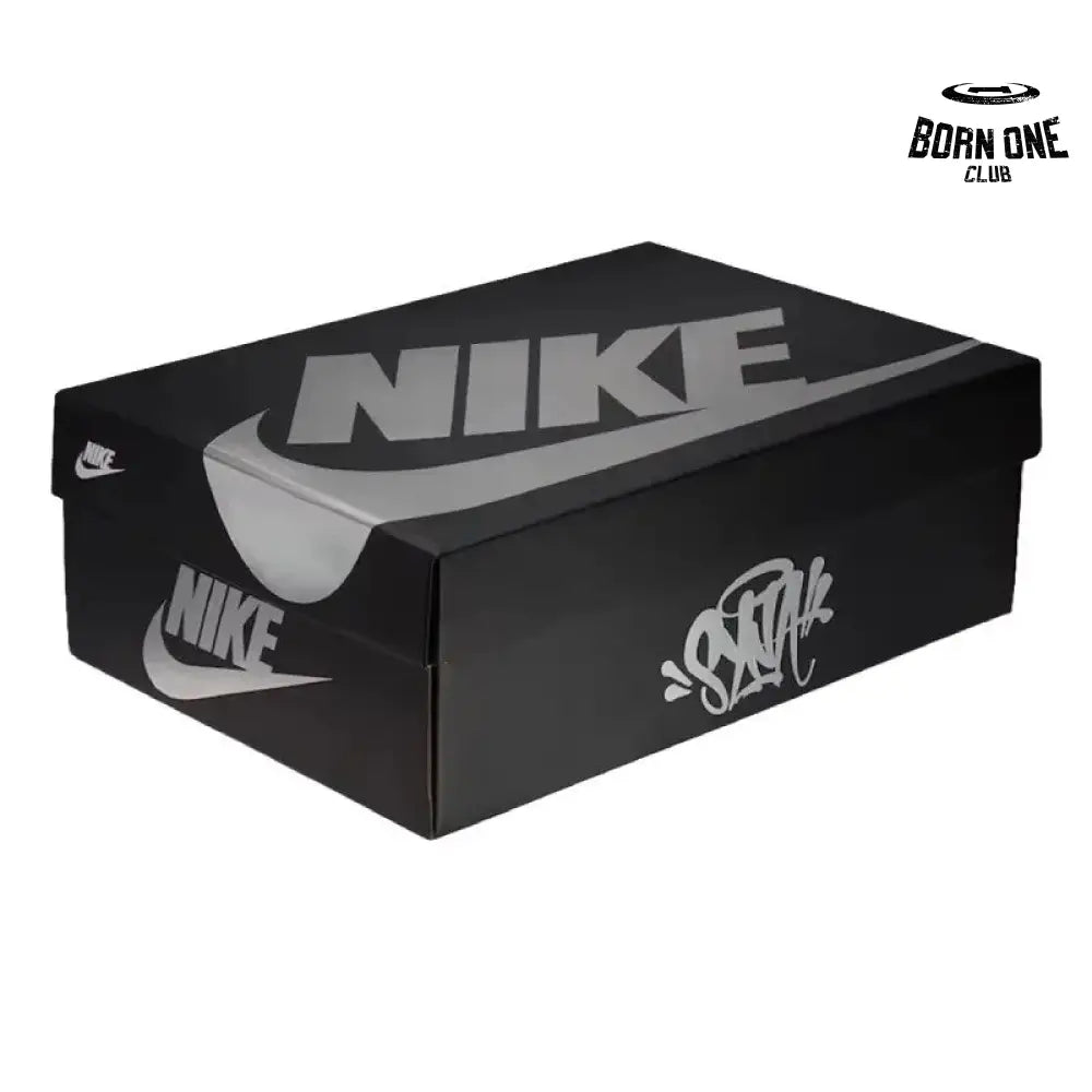 Light Smoke Grey SYNA World x Central Cee x Nike Air Force 1 Low