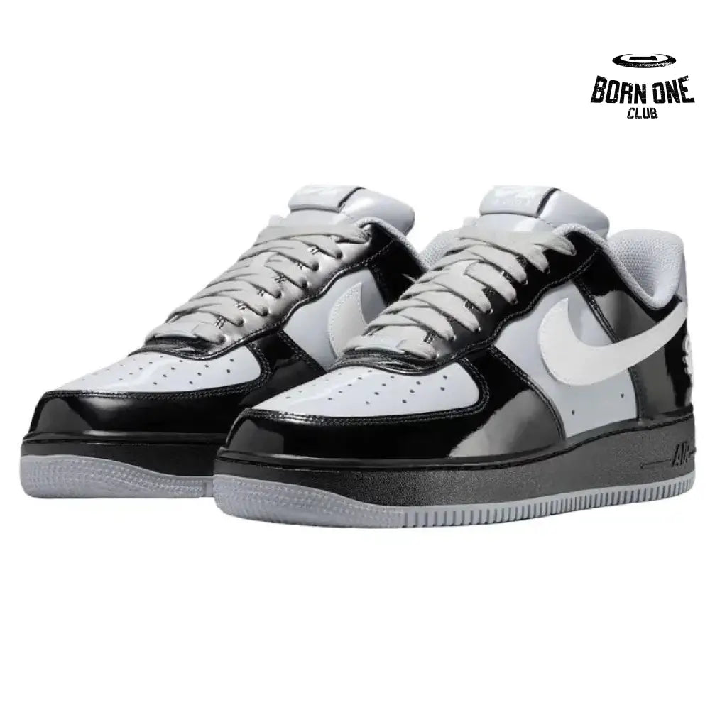 Light Smoke Grey SYNA World x Central Cee x Nike Air Force 1 Low