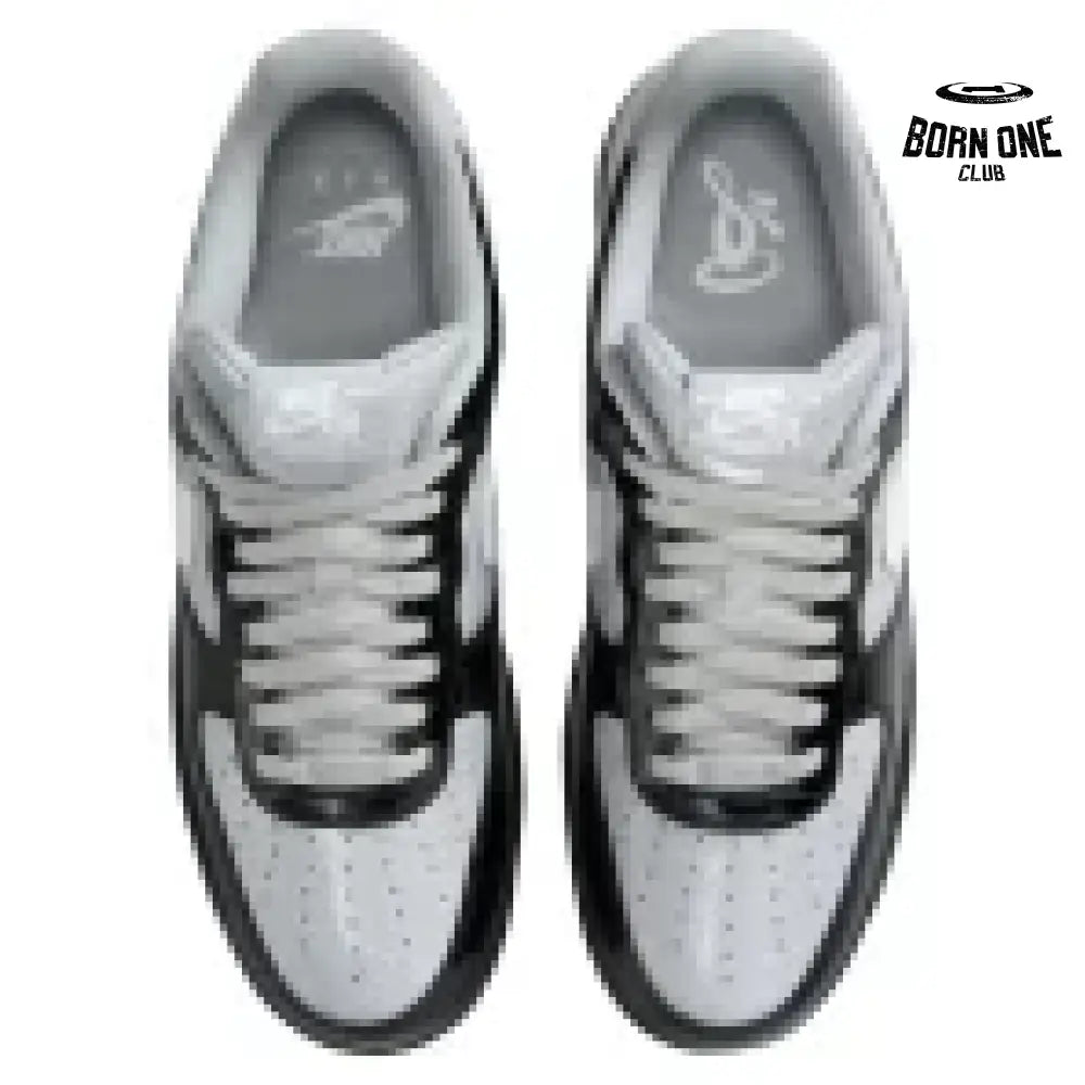 Light Smoke Grey SYNA World x Central Cee x Nike Air Force 1 Low