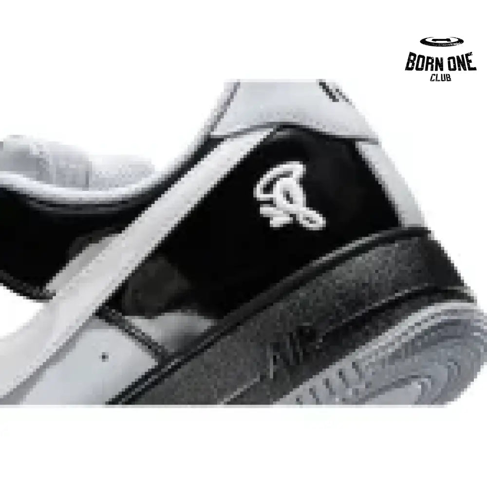 Light Smoke Grey SYNA World x Central Cee x Nike Air Force 1 Low