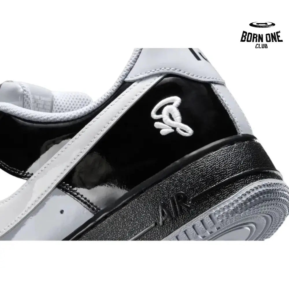 Light Smoke Grey SYNA World x Central Cee x Nike Air Force 1 Low
