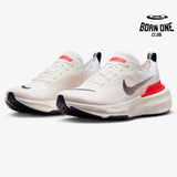 Nike Invincible Run 3 Branco Vermelho