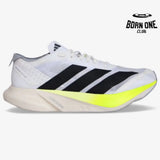 Adidas Adizero Drive RC - Cloud White/Core Black/Lucid Lemon