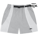 Shorts Corteiz Cinza
