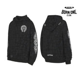 Moletom Chrome Hearts All Over Print