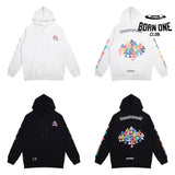 Moletom Chrome Hearts Phantom Multicolor Cross