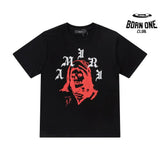 Camiseta Amiri x Wes Lang Solar Kings