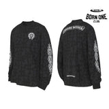 Moletom Chrome Hearts All Over Print