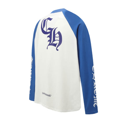 Chrome Hearts Camiseta de manga longa