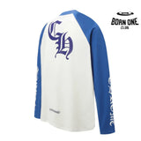 Chrome Hearts Camiseta Manga Longa