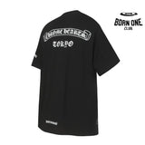 Camiseta Chrome Hearts Tokyo Scroll