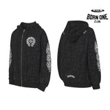 Moletom Chrome Hearts All Over Print
