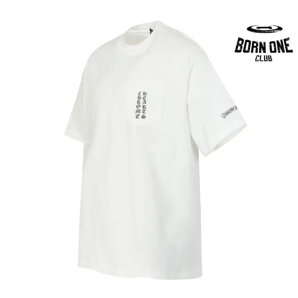 Camiseta Chrome Hearts Tokyo Scroll