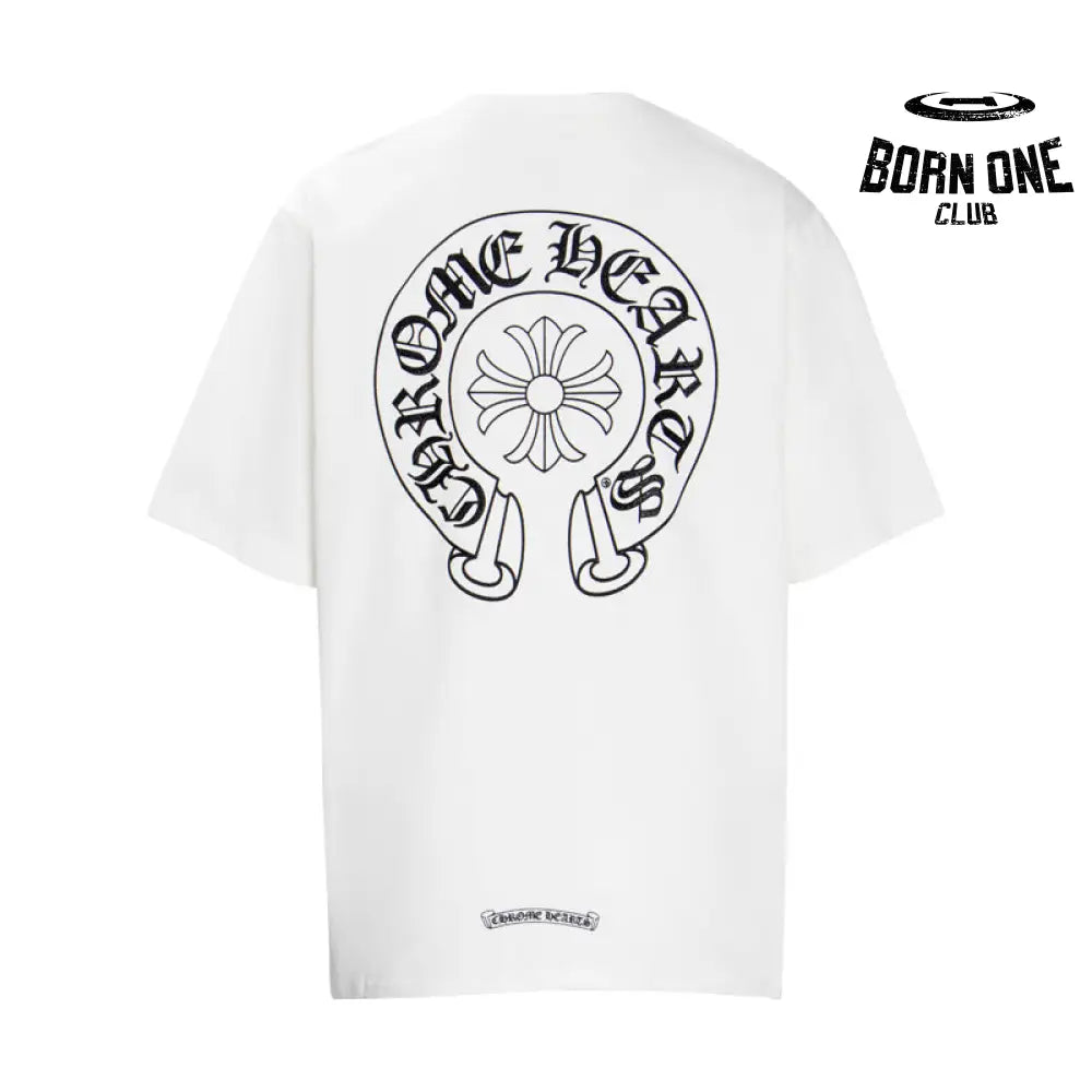 Chrome Hearts Camiseta