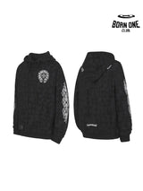 Moletom Chrome Hearts All Over Print