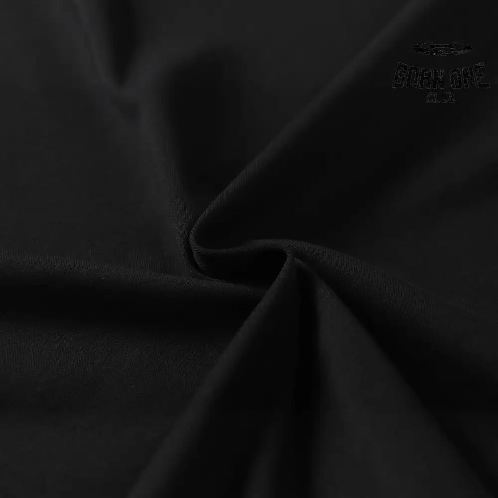 Camiseta Chrome Hearts Sanskrit Collar Preta