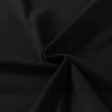 Camiseta Chrome Hearts Sanskrit Collar Preta