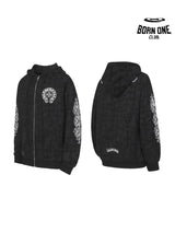 Moletom Chrome Hearts All Over Print