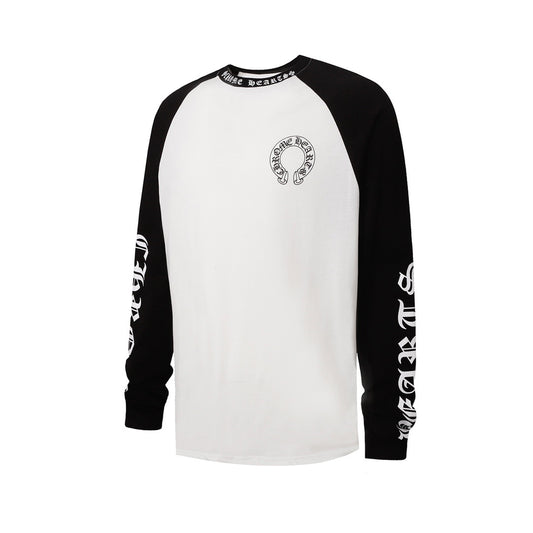 Chrome Hearts Camiseta de manga longa