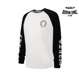 Chrome Hearts Camiseta Manga Longa