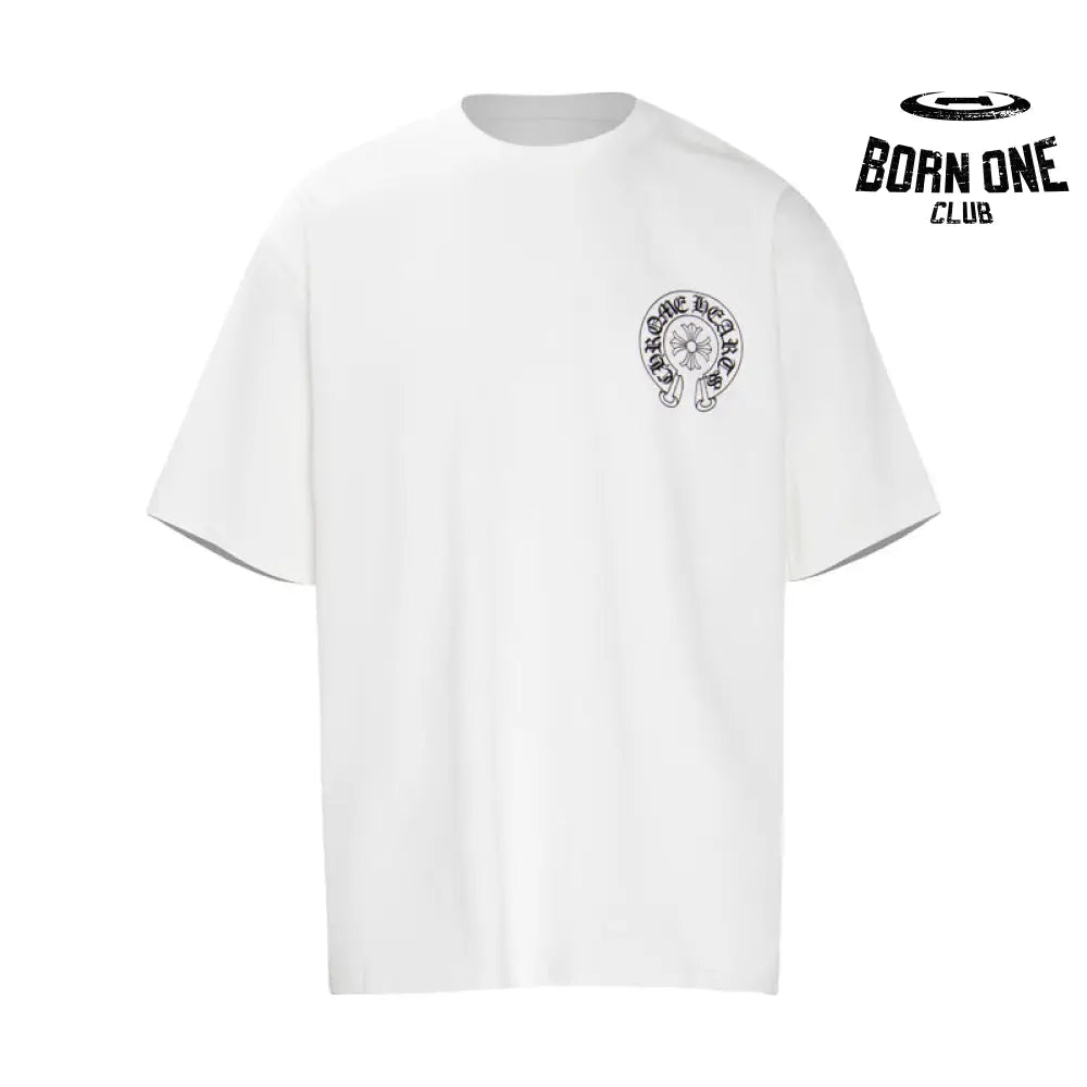 Chrome Hearts Camiseta