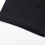 Camiseta Chrome Hearts Rhinestone Cross