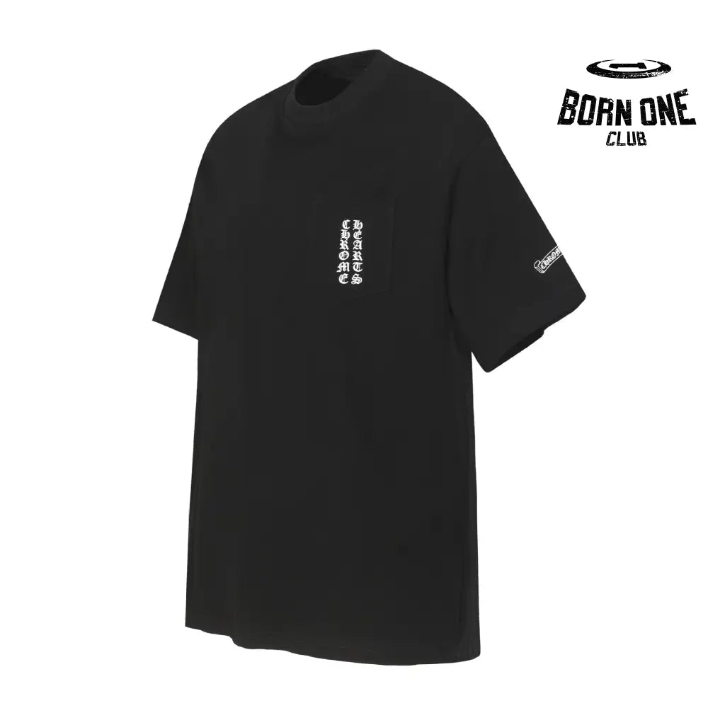 Camiseta Chrome Hearts Tokyo Scroll