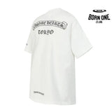 Camiseta Chrome Hearts Tokyo Scroll