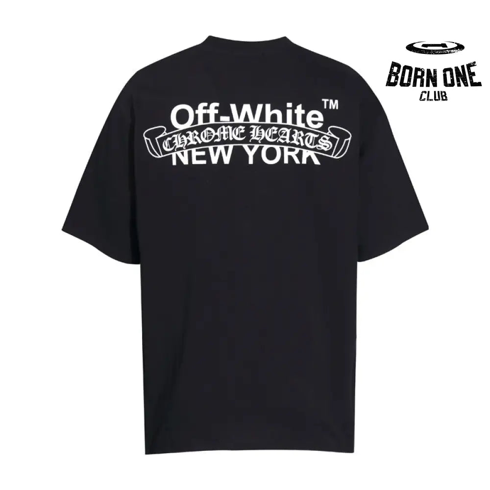 Chrome Hearts Camiseta